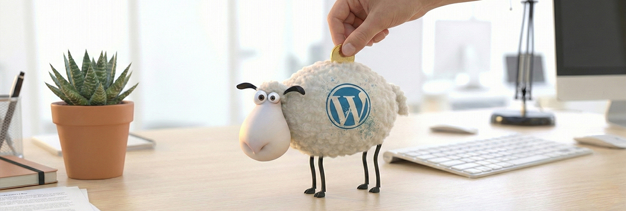 Găzduire WordPress accesibilă